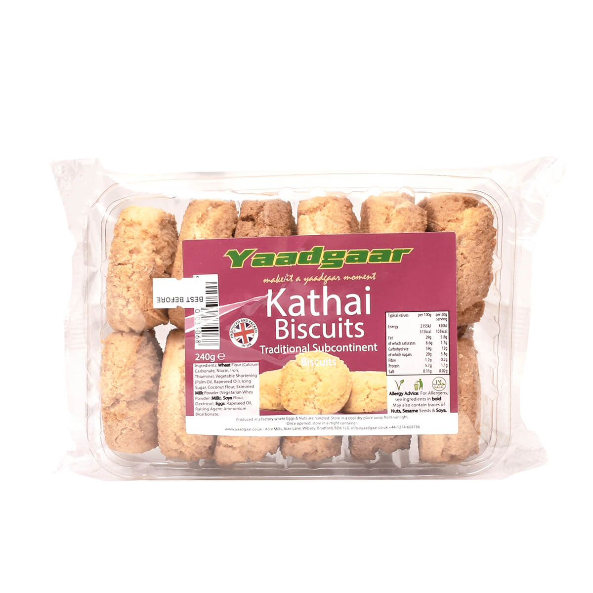 Yaadgaar Kathai Biscuits