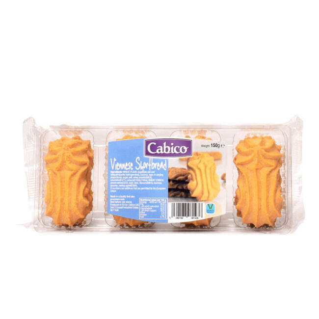 Cabico Shortbread Biscuits