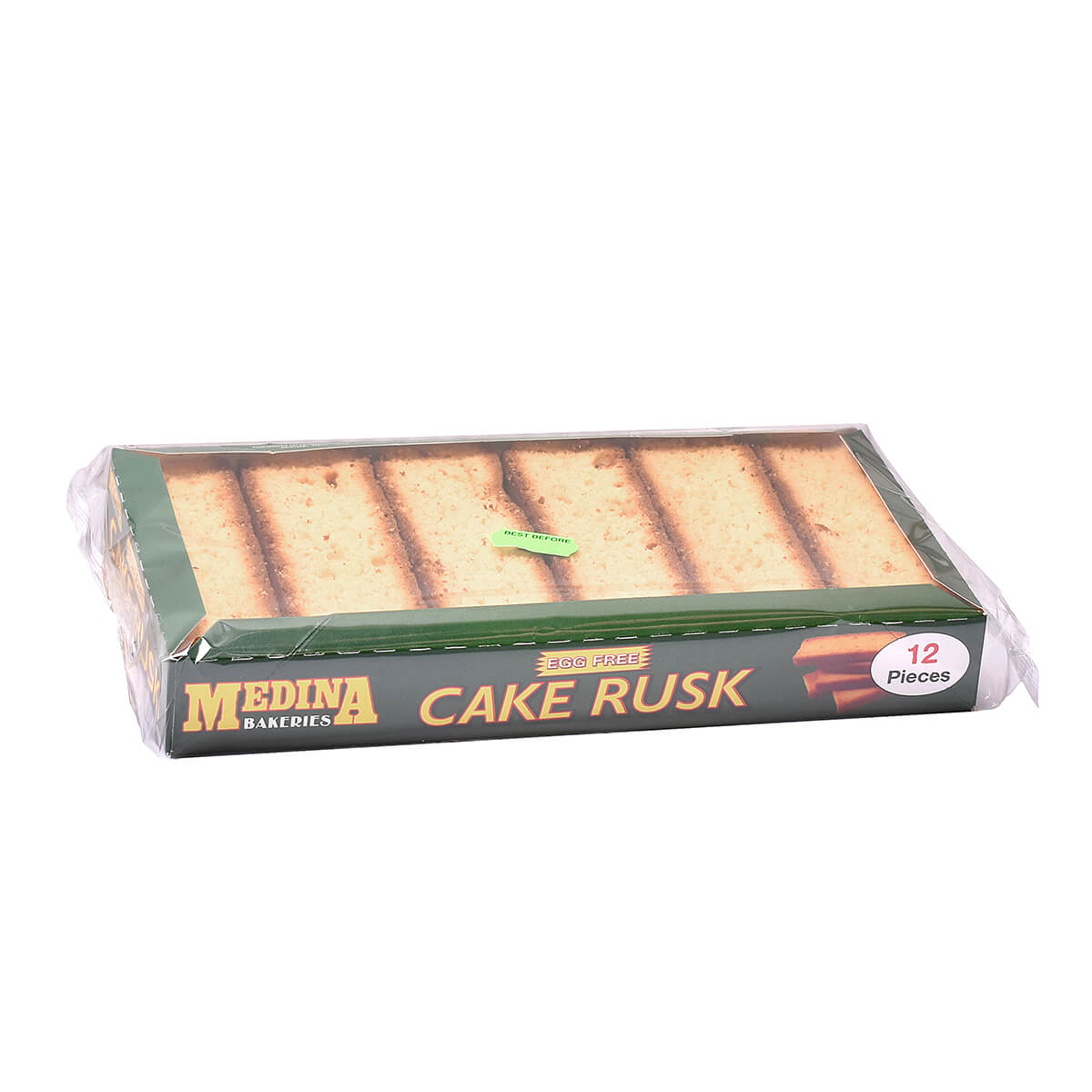 Medina Egg-Free Rusk Cakes