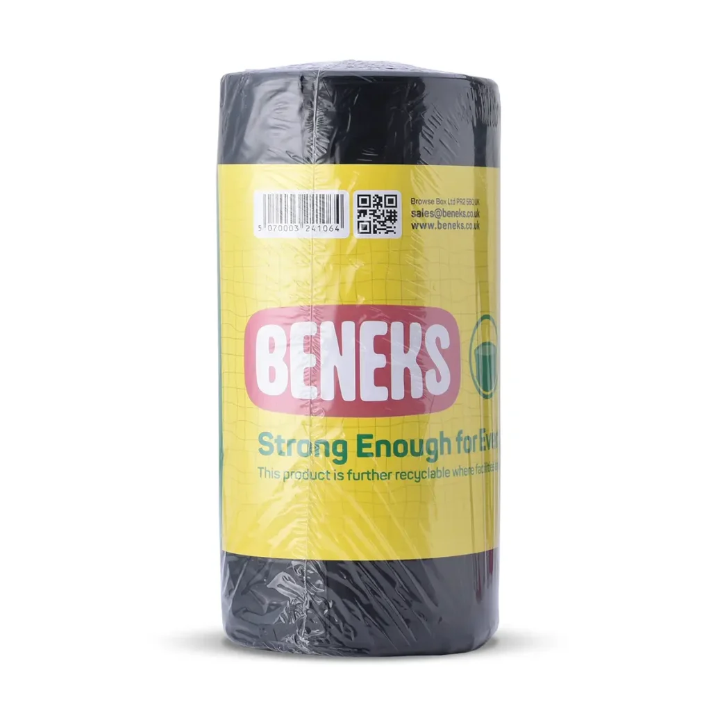 Beneks 100Ltr Bin Bags
