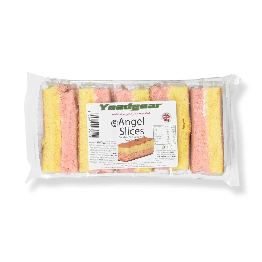 Yaadgaar Angel Slices