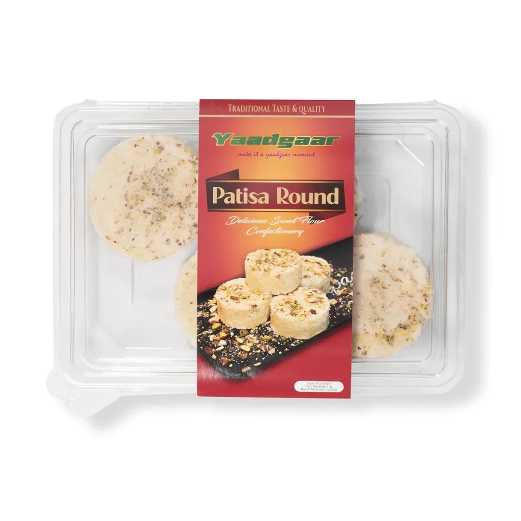 Yaadgaar Patisa Round