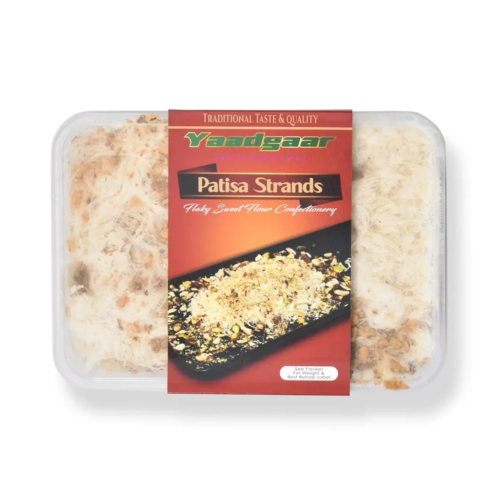 Yaadgaar Patisa Strands